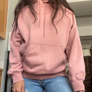 Carrhart WIP Chase Hoodie